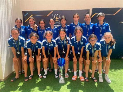 La Unión Molinense Féminas Campeonas del Trofeo Levante Cup Infomolina