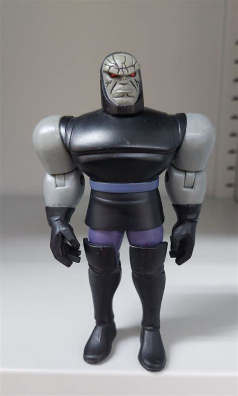 Darkseid Justice League Unlimited Animated Series Action Figure