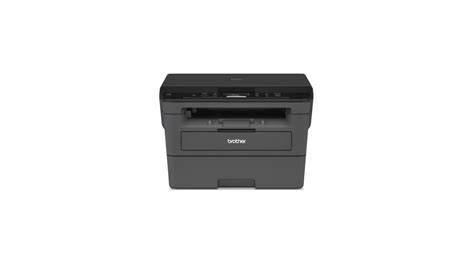 Brother DCP L2510D Multifunction Printer Quick Start Guide