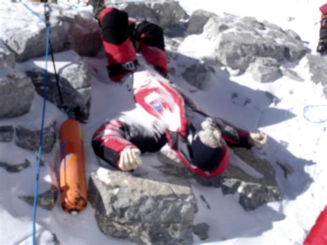 The Tragedy Of Hannelore Schmatz, The First Woman To Die On Mount Everest