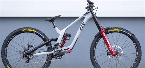 Gt Fury Sjezda V Sen Preview Bike Technika Mtbs Cz