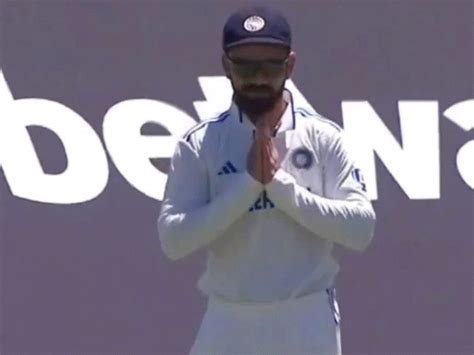 Virat Kohli Mohammed Siraj Ind Vs Sa 2nd Test Match Moments Video