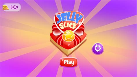 🕹️ Play Jelly Slice Game Free Online Cutting Logic Puzzle Video Game