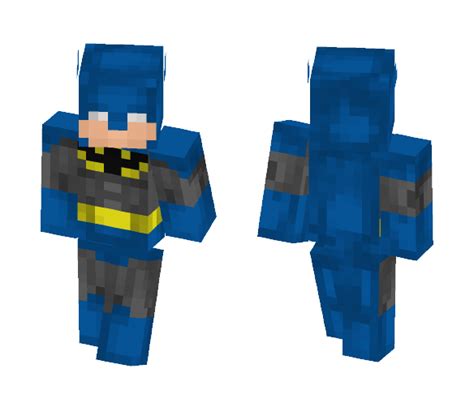 Download Batman 70s Minecraft Skin For Free Superminecraftskins