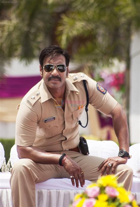 Arjay Devgan in Singham Returns | Bollywood images, Men's uniforms ...