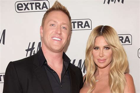 Tv Personality Kim Zolciak And Kroy Biermann Avoiding Each Other