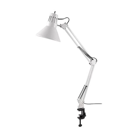 Настольный светильник General Lighting Systems на струбцине Е27 ...