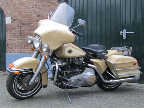 Harley Davidson Flhtc 1340 Cc 1983 Catawiki