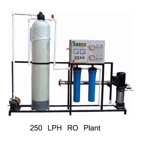 250 LPH RO Plant At Rs 120000 In Bengaluru ID 15321235988