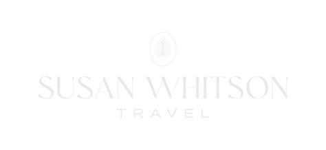 Home Susan Whitson Travel Luxury Sustainable Travel Planning