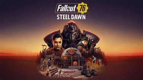 Ya Disponible Steel Dawn La Nueva Actualizaci N Gratuita De Fallout