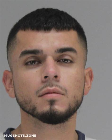 Rojas Juan Dallas County Mugshots Zone