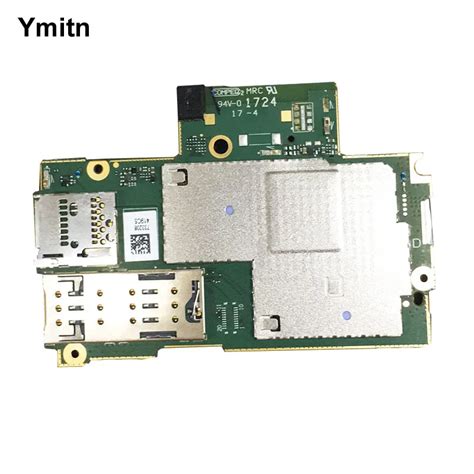 Ymitn Carte M Re De Panneau Lectronique D Verrouill E Nouveaux Circuits