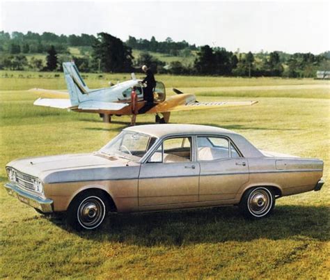 Ford Zazb Fairlane Review