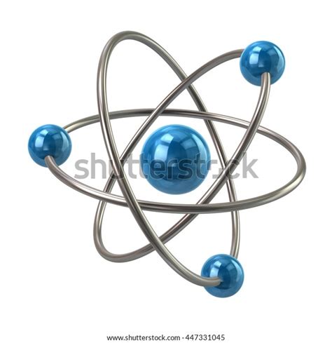 161 198 3d Atoms Images Stock Photos Vectors Shutterstock