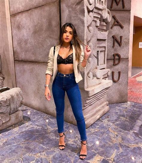 Pin De Manu Silva Em Looks Looks Casuais Femininos Looks Looks Femininos