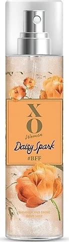 XO Shimmer Body Mist Vücut Spreyi Daisy Spark 150 ml Fiyatları