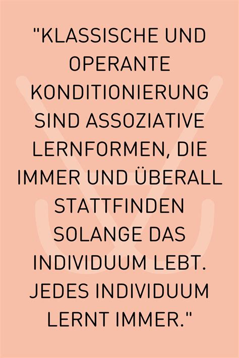 Operante Konditionierung Die Portion Gesunder Egoismus