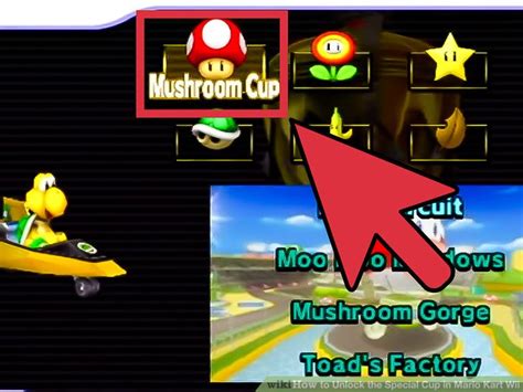 How to Unlock the Special Cup in Mario Kart Wii: 10 Steps