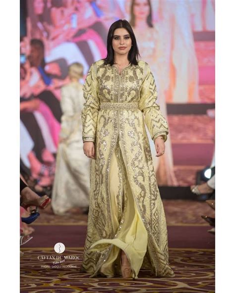 Caftan Du Maroc On Instagram Caftan By Nezha Benslimane Couture