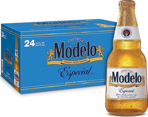 Descubre Cuántos Grados De Alcohol Tiene La Cerveza Modelo Y Elige Tu Nivel De Diversión