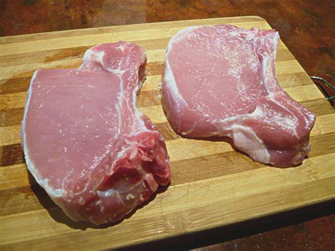 Thick Bone In Pork Chops Recipes From My Tiny Kitchen