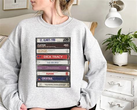 Vintage Cassette Tape Shirt S Movie Soundtracks Shirt Vintage Band