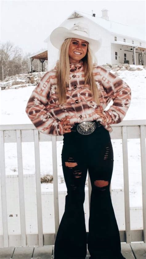 Outfit Inspo For Winter Western Country Cute Country Outfits