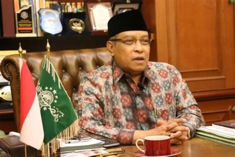 Eks Ketum Pbnu Said Aqil Jadi Kandidat Kapten Timnas Pemenangan Anies