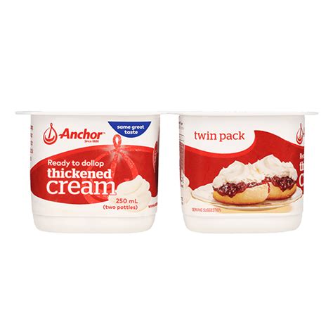 Anchor Thickened Cream