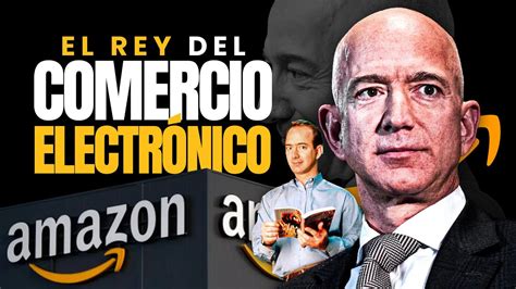 El secreto detrás del éxito impresionante de Jeff Bezos en Amazon YouTube