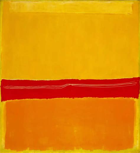 Mark Rothko Schilderijen