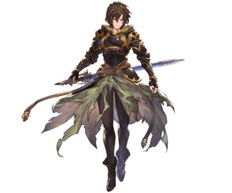 Sandalphon (Earth Grand) - Granblue Fantasy Wiki