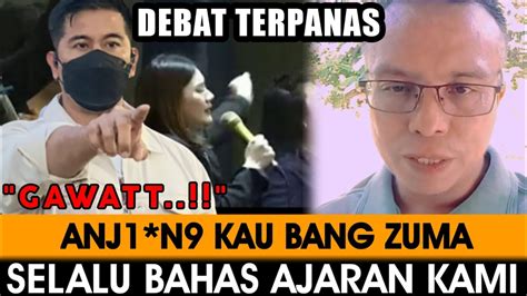 Live Zulkifli M Abbas Debat Lintas Agama Islam Vs Kristen Terbaru