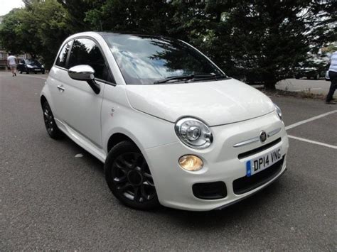 Fiat Twinair S Dualogic S S Dr In Wembley London