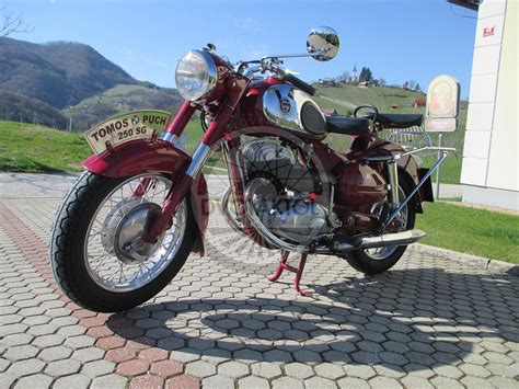 Tomos Puch SG 250 1959