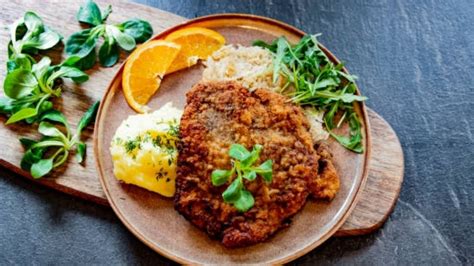 Receta Para Preparar Unas Deliciosas Milanesas De Res Empanizadas