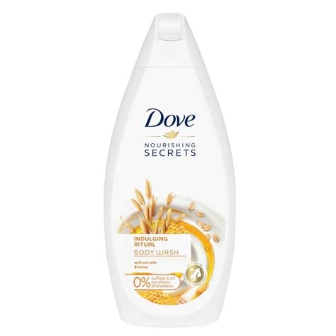 Dove Nourishing Secrets Indulging Ritual Body Wash Ml Sonavine Beauty