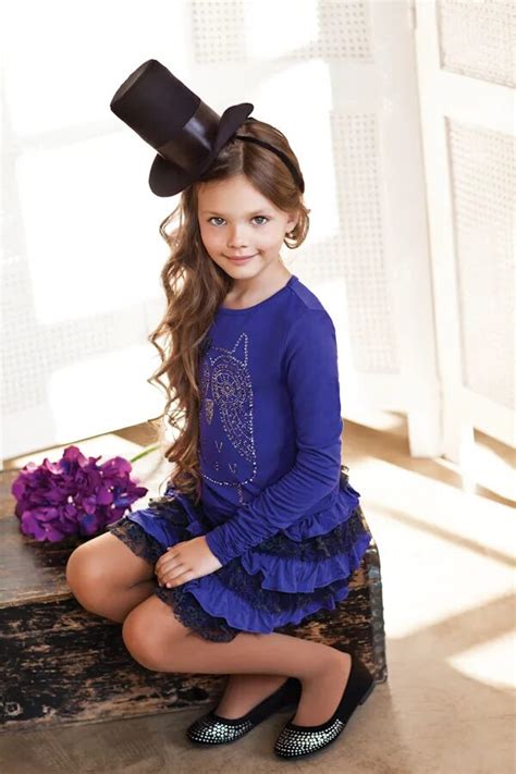 Brima models tiffany