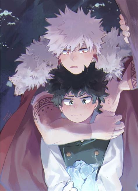 Bakudeku Wattpad