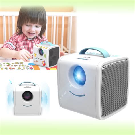 Детский проектор «KID'S STORY» Q2 — LeFutur.ru