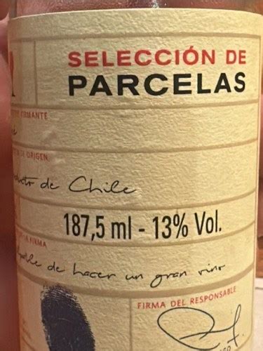 Morandé Selección de Parcelas Rosé Vivino US