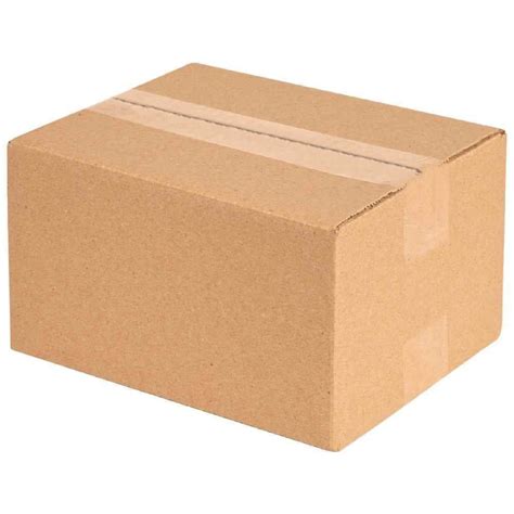 25kg 7 Ply Corrugated Box At Rs 11 Piece 7 Ply Corrugated Box In