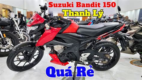 X G P Suzuki Bandit C Gi R M U Moto Naked Ng Mua Youtube