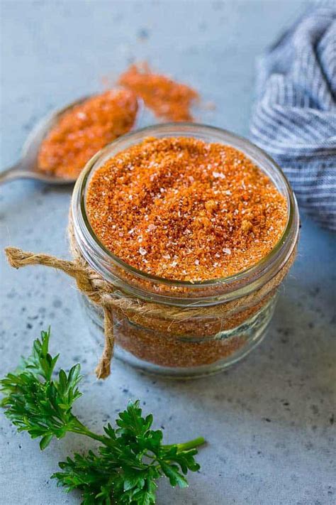 Best Bbq Rub Recipes For Ribs Beef Pork And More