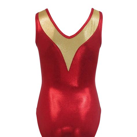 Rachel Rhinestone K Bee Leotards