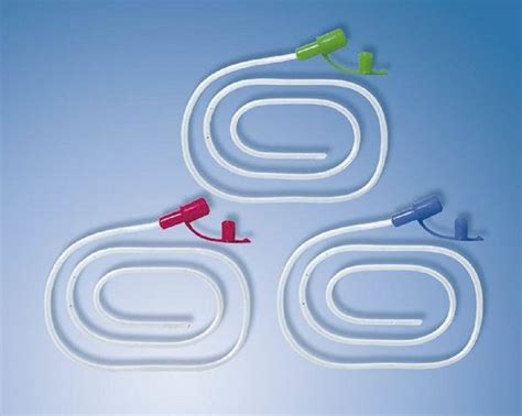 Disposable Pvc Made Feeding Tube With Ce And Iso China Disposable