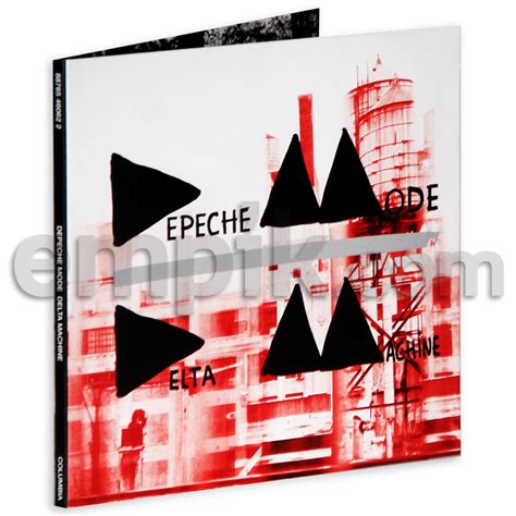 Delta Machine Depeche Mode Muzyka Sklep EMPIK