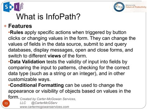 intro  infopath workflow pptx