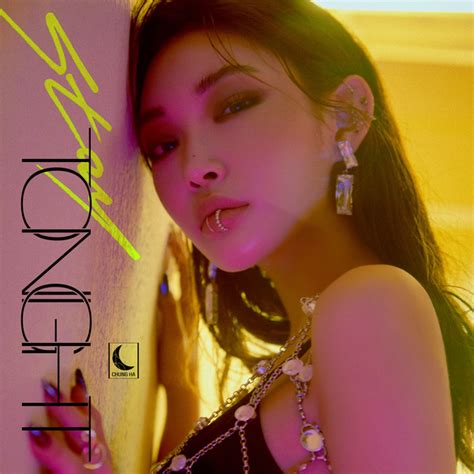 Chungha 청하 Stay Tonight Lyrics Color Coded Lyrics Lyrics At Ccl